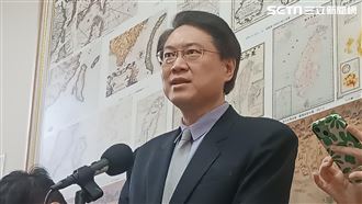 張益贍嘆林右昌是最早發現問題的:辛苦了