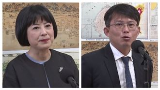 因排隊事件遭黃國昌攻擊　林月琴：嚇一跳