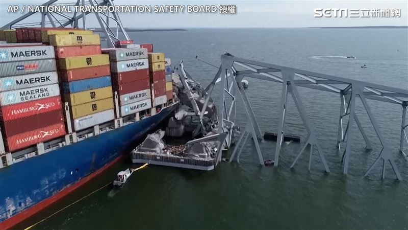斷橋搜救逾12小時　海防隊估6失蹤工人亡
