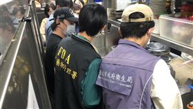 信義區百貨餐廳「寶林茶室」疑似食品中毒事件有擴大跡象，食藥署長吳秀梅指出，昨晚已啟動聯合調查。 （圖／食藥署提供）