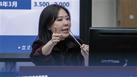 李彥秀在臉書發文，「楊金龍防線」CPI長期維持在2%，歲計賸餘500億留給下任院長決定。（圖／翻攝自李彥秀臉書）