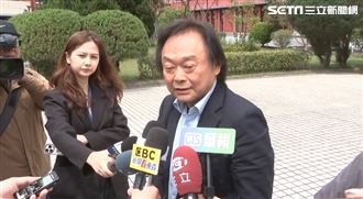 台智光25年約事主　王世堅：郝龍斌來面對