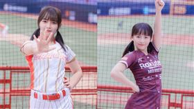 （圖／翻攝自陳詩雅、陳詩媛IG）