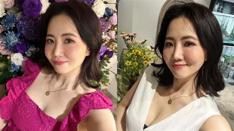 謝忻爆曾至寶林茶室吃粄條　身體現況曝光