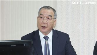 邱國正道歉：兒點火，我雖痛但不會幫救火