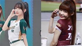 （圖／翻攝自一粒、Yuri IG）