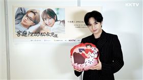 ▲《客廳裡的松永先生》，中島健人。（圖／KKTV提供）