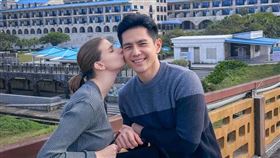 雖然性生活頻率有影響，但佳娜也透露自己與祖雄的關係還是一樣好。（圖／翻攝自佳娜IG）