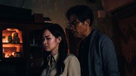 陳紫萱、任達華《源生罪》。（圖／華映娛樂提供）