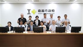 嘉市府與大學聯手向交通部觀光署爭取 「林梢夕照 月影潭心」競爭型計畫（業配勿用）