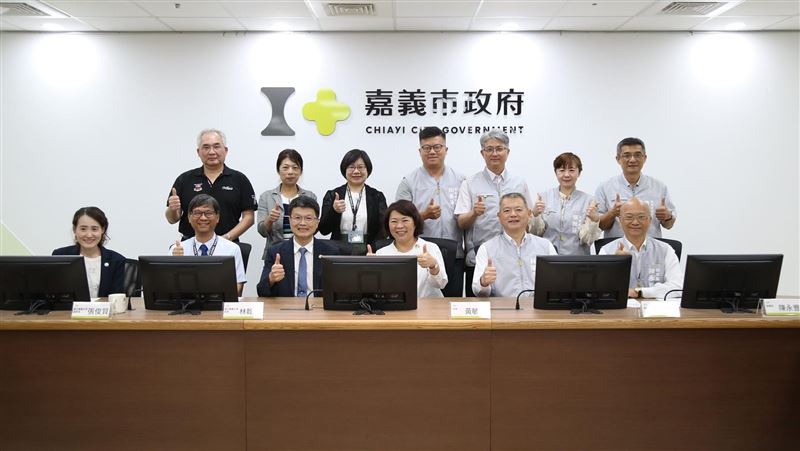 嘉市府與大學聯手向交通部觀光署爭取計畫