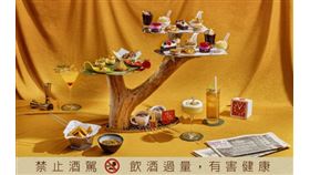 下午茶控看過來！CÉ LA VI Taipei 全新天空樹下午茶！（業配勿用）