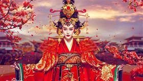 ▲武則天相關。（圖／翻攝自百度百科）