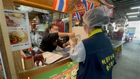 寶林茶室,食物中毒,食安,粿條,桃園,抽驗