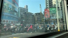 台北橋,機車道,禁行機車