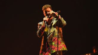 卡倫史考特首攻蛋哭了　秀中文：我愛你們