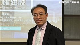 上曜建設,張祐銘。（圖／記者陳韋帆攝影）