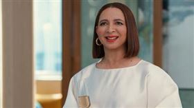 瑪雅魯道夫《錢錢錢錢》。（圖／Apple TV+提供）