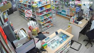 男進藥局突昏倒OHCA　藥師神級搶救成功