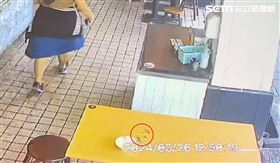 台南,米糕,香菜,小吃