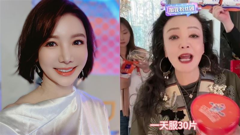 張蘭控大S濫用藥物　前主播親曝經驗打臉