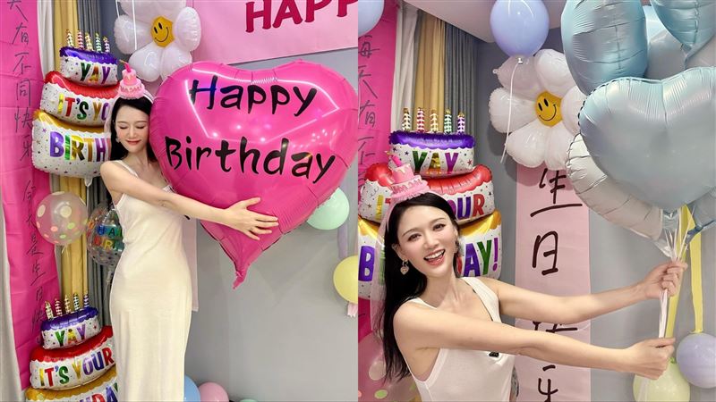 陳喬恩迎45歲曬超仙近照　網羨愈活愈年輕