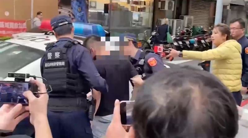 砸吳姍儒咖啡館要吳宗憲還錢　2煞身份曝