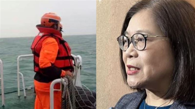 金門士官仍滯留中　管碧玲：海巡待命接人