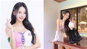 （圖／翻攝自李雅英ig）