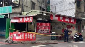 周姓男子因求愛不成，竟近距離開槍射殺「關渡鹹粥」潘姓老闆娘。