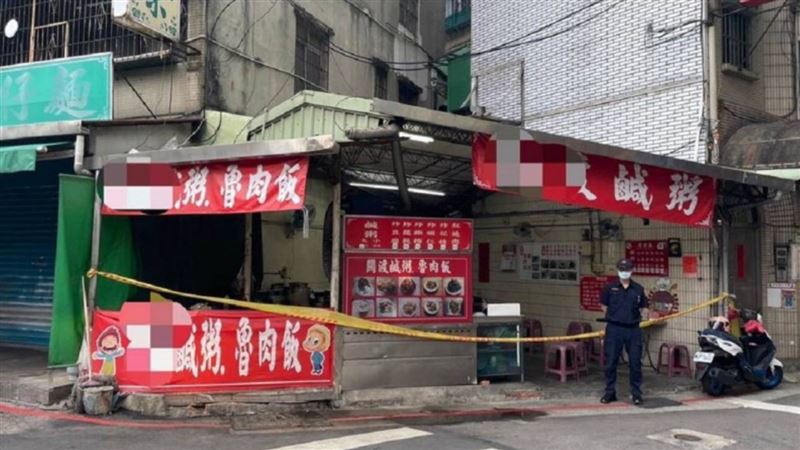 關渡鹹粥闆娘命案　他怒轟色魔殺人毀名節