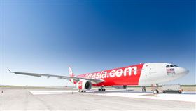 AirAsia,亞洲航空。（圖／AirAsia提供）