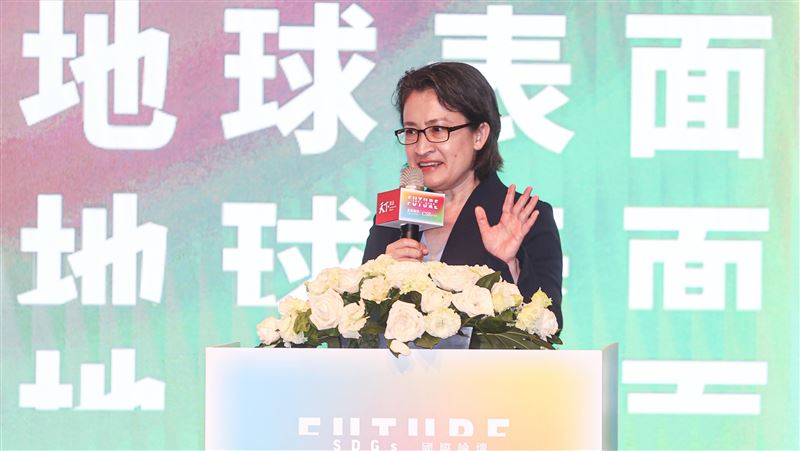 蕭美琴：政府推地方創生3.0加強國際連結