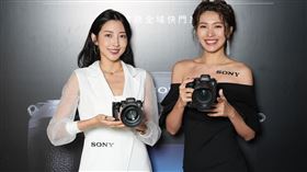 Sony全片幅可交換鏡頭式數位相機α9 III。（圖／台灣索尼提供）