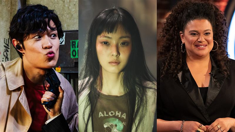 4月Netflix片單！寄生獸、城市獵人都上線