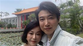 陳鴻邱于庭(陳鴻提供)