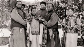 ▲慈禧太后的死因一直以來眾說紛紜。（圖／翻攝自百度百科）