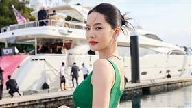 曾之喬出席TUMI Crew活動。（圖／TUMI提供）