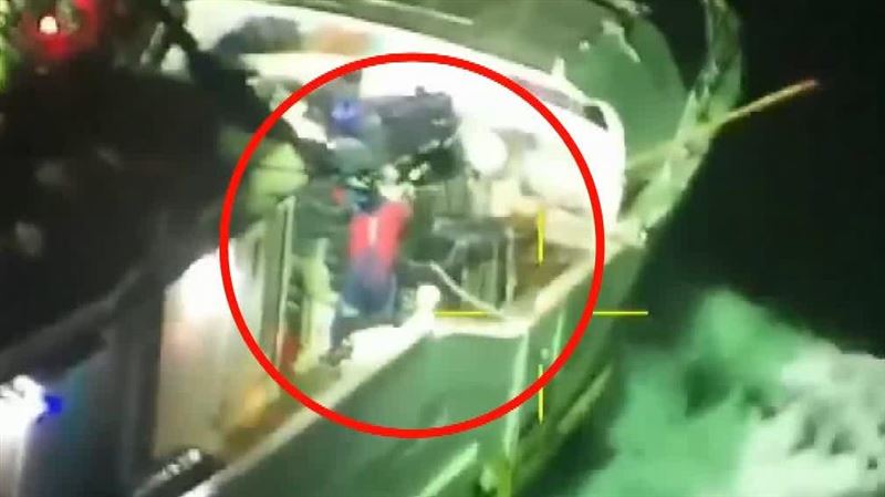 苗栗龍鳳漁港遭違規捕撈　將罰3-15萬