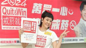 資深女星唐玲（圖／記者楊澍攝）