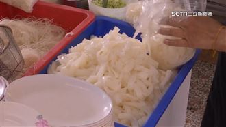 粿條、粄條保存不易！業者：進貨量不敢多