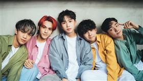 AcQUA源少年推出首張專輯。（圖／種子音樂提供）