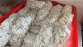 新埔老街,粄條,小吃,寶林茶室（圖／翻攝畫面）