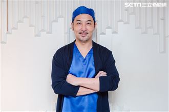 李進良三立新聞網專訪。（圖／記者楊澍攝影）