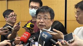 周志浩表示修法尊重各界意見，不會預設立場，拚上半年擬出草案並公告。（圖／記者簡浩正攝影）