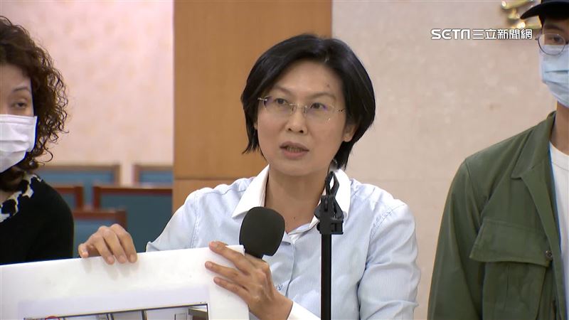 銀行協理控遭軟禁　林岱樺駁：自由進出