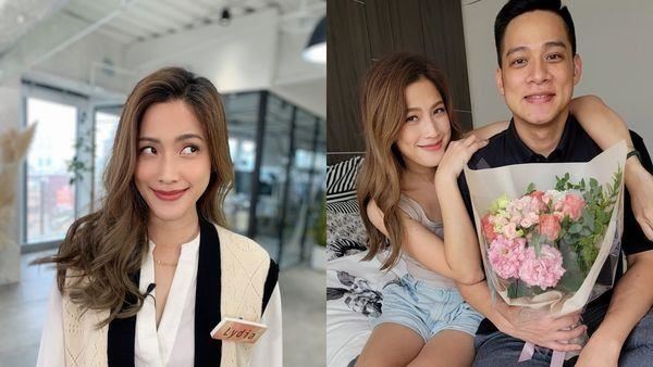蔡沐妍婚禮找巫師加持！在白色帳篷做一事