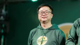 民進黨舉辦下架吳斯懷造勢晚會。（羅文嘉）（圖/記者林士傑攝影）