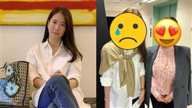 ▲袁詠儀。（圖／翻攝自微博）