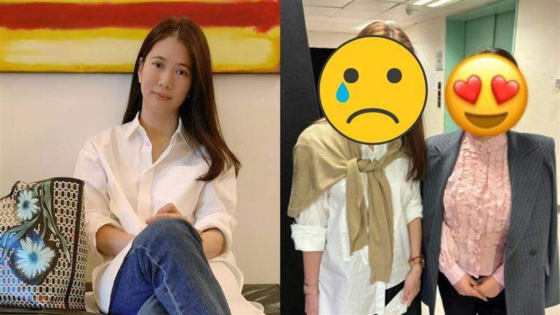 袁詠儀盛世美顏崩了？52歲素顏照曝光網驚